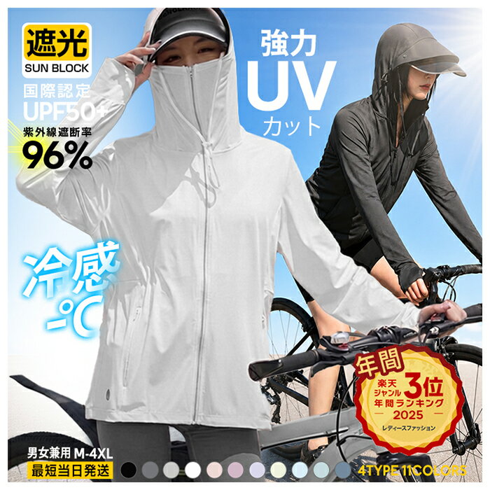 【レビュー】完全防備UVカットパーカーは本当に使える？UPF50+の実力を徹底解説